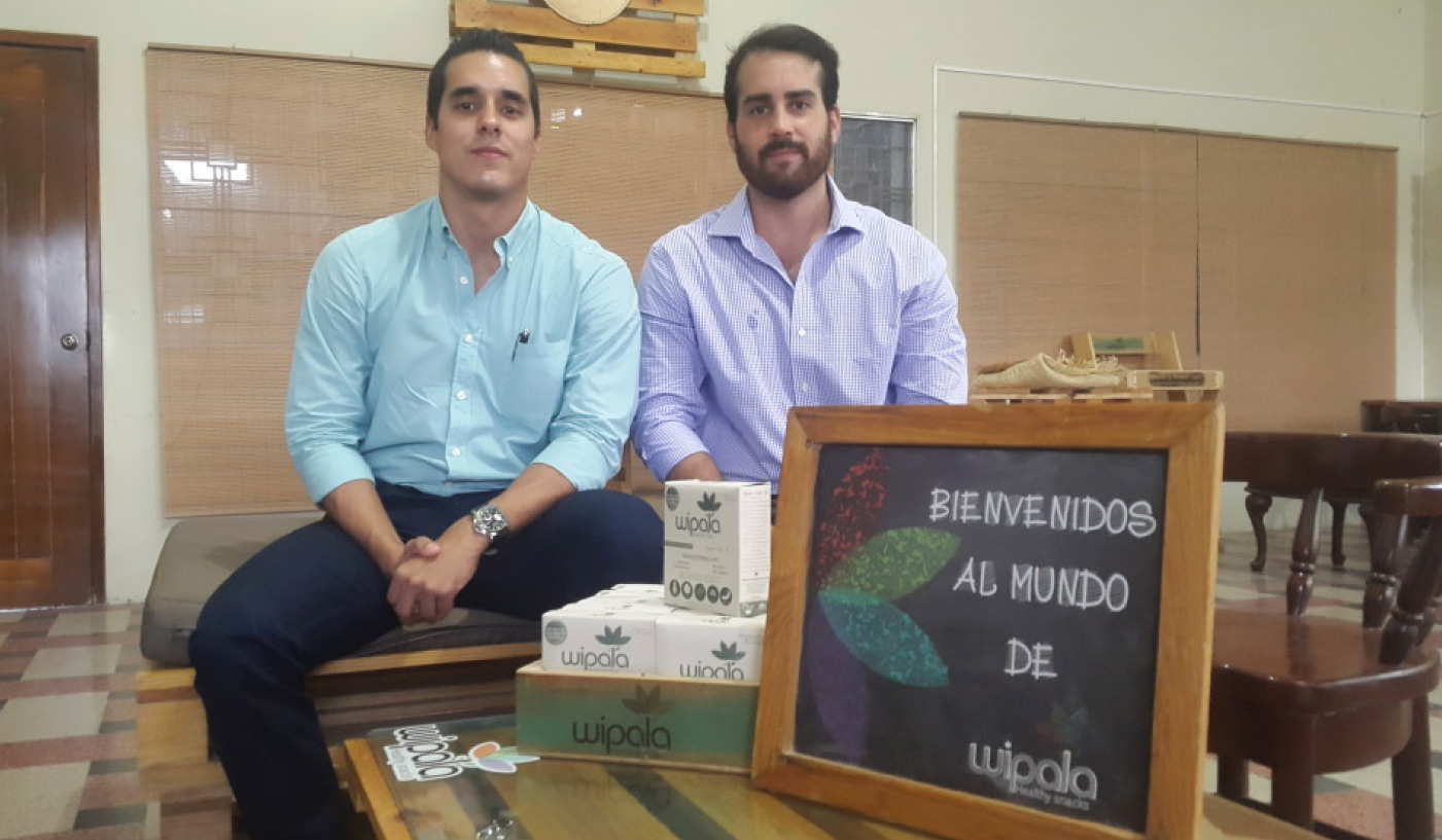 WIPALA: &ldquo;Nacimos con esp&iacute;ritu verde"