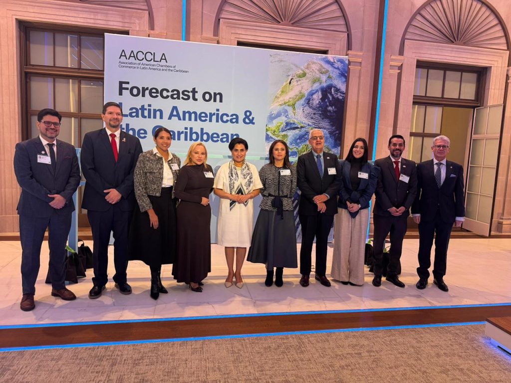 Amcham Guayaquil FOLAC 2025