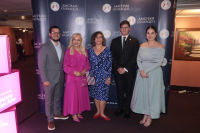 Gala Sinfonica Amcham Guayaquil