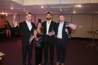 Amcham Gala Socios