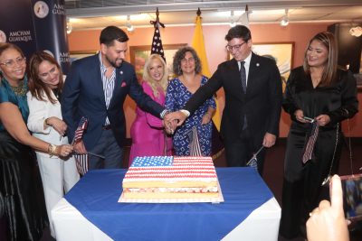 Gala Sinfonica Amcham Guayaquil