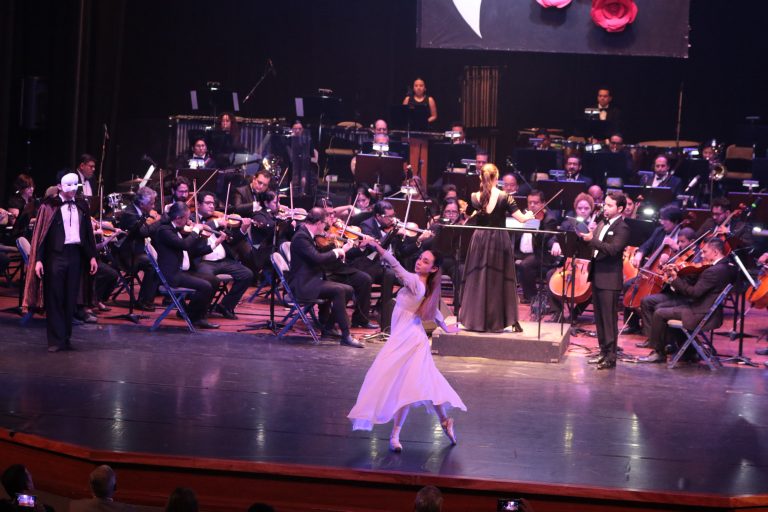 Gala Sinfonica Amcham Guayaquil