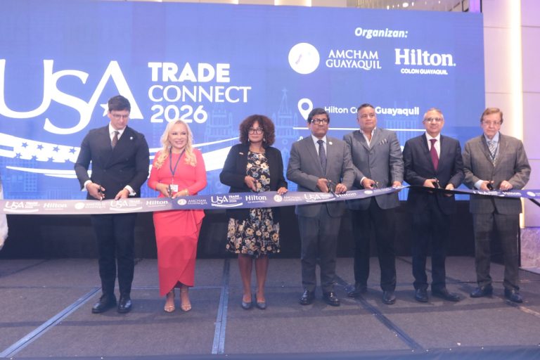 Usa Trade Connect Inauguración