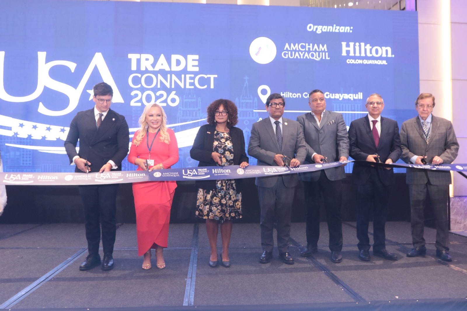 Usa Trade Connect Inauguración