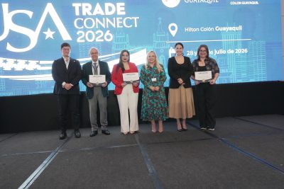 Clausura USA Trade Connect
