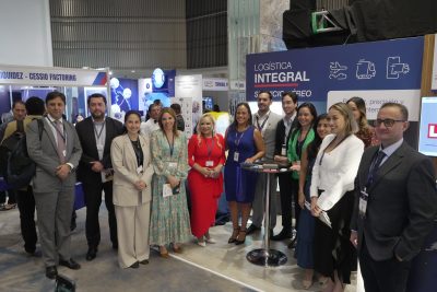 Recorrido Stands Usa Trade Connect